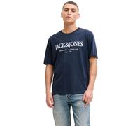 Jack & Jones T-shirt à Manches Courtes Devin Daytona Print