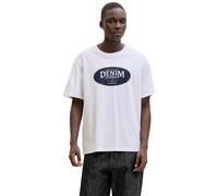 Jack & Jones T-shirt à Manches Courtes Dover Denim