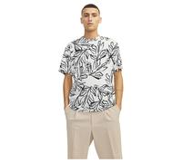 Jack & Jones T-shirt à Manches Courtes Lafayette Aop