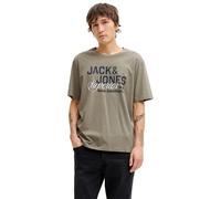 Jack & Jones T-shirt à Manches Courtes Logo