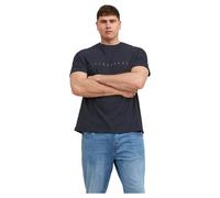 Jack & Jones T-shirt à Manches Courtes Star Plus Size