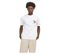 Jack & Jones T-shirt à Manches Courtes Tampa Back