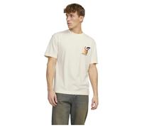 Jack & Jones T-shirt à Manches Courtes Tampa Back