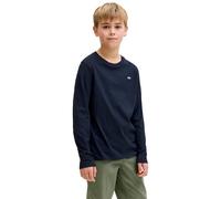 Jack & Jones T-shirt à Manches Longues Rebbel Logo