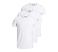 JACK & JONES T-shirt basique à col en V pour homme