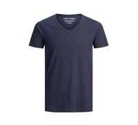 JACK & JONES T-Shirt bleu marine, Taille XL