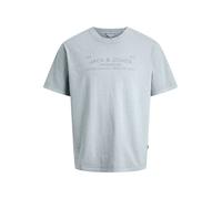JACK & JONES T-Shirt bleu pastel, Taille M