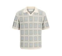 Jack & Jones Aiden Short Sleeve Polo Blanc 2XL Homme