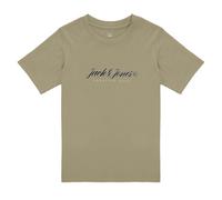 Jack & Jones T-shirt enfant JORMONTAUK TYPE FRONT TEE in Vert 13 ans