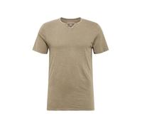 JACK & JONES T-Shirt 'ESPLIT' kaki, Taille L