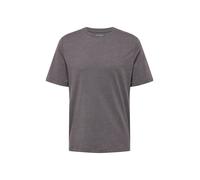 JACK & JONES Jjeorganic Tee SS O-Neck Noos T-Shirt, Gris foncé mélangé, M Hommes