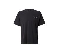 Jcocalma Back Print Tee SS Crew Neck, Noir, L