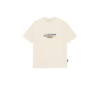 JACK & JONES T-Shirt Jcolido SS Crew Neck FST pour Homme, Sweet Corn, XL