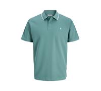 Jack & Jones Jjeaustin Polo SS Noos, Bleu minéral., XL