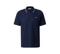 JACK & JONES Jjeaustin Polo SS Noos, Sky Captain-Détails : Play, M Hommes