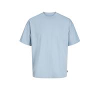 JACK & JONES T-Shirt 'JJEBARRON' bleu clair, Taille XS