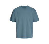 JACK & JONES T-Shirt 'JJEBARRON' bleu cyan, Taille XXL