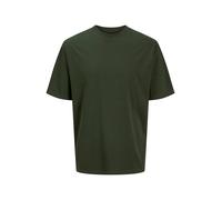 JACK & JONES T-Shirt 'JJEBradley' vert foncé, Taille M