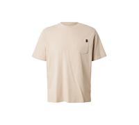JACK & JONES T-Shirt 'JJEDover' beige, Taille XL