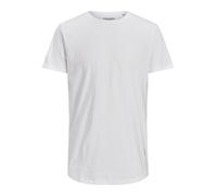 JACK & JONES T-Shirt 'JJENoa' blanc, Taille L