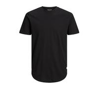 T-shirt Jack & Jones Noa crew neck Noir XS