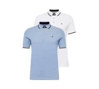 Jack & Jones Paulos 2 Units Short Sleeve Polo Multicolore L Homme