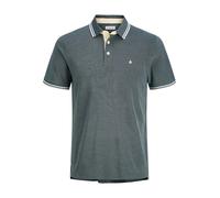 Polo hommes Jack & Jones JJEPAULOS Bleu EU S