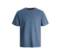 Jack & Jones Jjepaulos Tee SS Crew Neck Noos Veste matelassée pour Homme, Bleu Jean, XXL