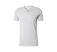 JACK & JONES T-Shirt 'JJESplit' gris chiné, Taille XL