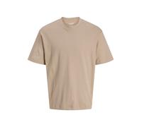 JACK & JONES T-Shirt 'JJEUrban Edge' cappuccino, Taille M