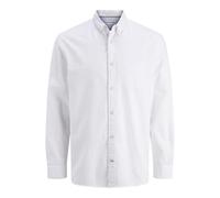 JACK & JONES T-Shirt Jjoxford Detail L, Blanc., XL