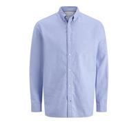 JACK & JONES T-Shirt Jjoxford Detail L, Bleu Ciel, M