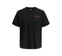 JACK & JONES T- Shirt Jorbradley Kyoto SS C.N Stmss25 Homme