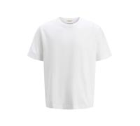 JACK & JONES T-Shirt 'JORCanggu' noir / blanc, Taille XXL