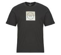 Vêtements Jack & Jones Jorcatskills Square Branding Tee Sscn Ln pour Homme XL Noir