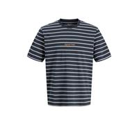 T-shirt Jack & Jones Jornorrebro Bleu S