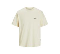JACK & JONES Tee SS Crew Neck Jorparos Easter Sketch T-Shirt à col Rond, Bronze, M Hommes