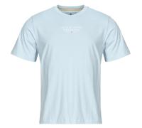 Jack & Jones T-shirt JPRBLUARCHIE SS TEE CREW in Bleu EU L