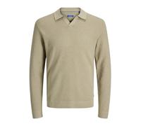 JACK & JONES T-Shirt 'JPRBLURiley' beige, Taille S