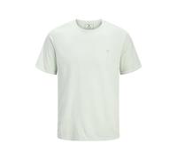 JACK & JONES T-Shirt Jprblurydes SS pour Homme, Aqua Gray, L