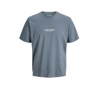 JACK & JONES T-Shirt 'JWHVesterbro' graphite, Taille XS