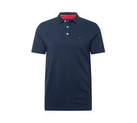 JACK & JONES T-Shirt 'Paulos' bleu marine / rouge, Taille L