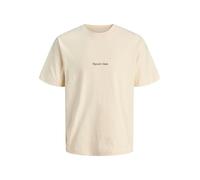 JACK & JONES T-Shirt pour garçon, Bronze, 14 Ans