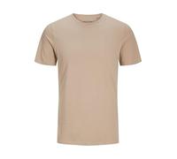 JACK & JONES T-shirt pour homme, en coton biologique, unisexe