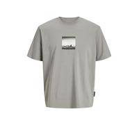 Jack & Jones T-Shirt pour Hommes (Jcopacer Photo Marques) En 3 Couleurs, 3XL-8XL