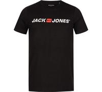 Jack & Jones T-Shirt Print R-Neck T-Shirts CORP LOGO TEE CREW NECK avec imprimé