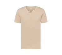 JACK & JONES T-Shirt 'Split' sable, Taille S