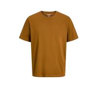 JACK & JONES T-Shirt uni pour Homme, Robe de Lune., XL