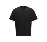JACK & JONES T-Shirt 'UNION' noir, Taille L