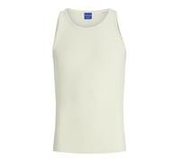 JACK & JONES Tank Top Jorhydra Pointelle Débardeur, Bronze, M Hommes